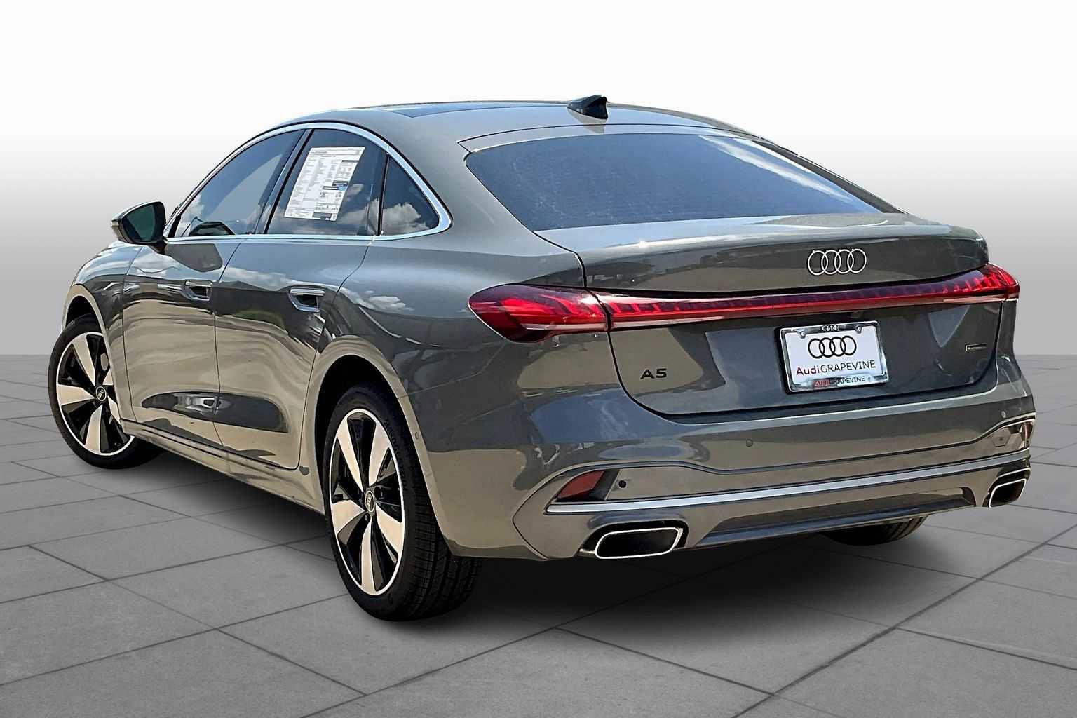 New 2025 Audi A5 2.0T Premium Plus image 12