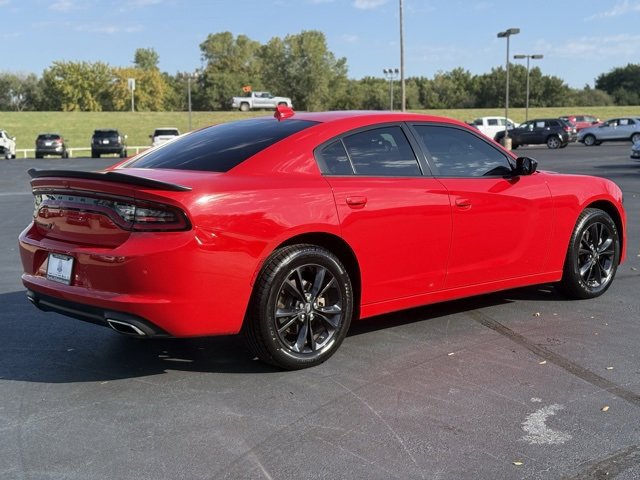 Used 2022 Dodge Charger SXT w/ Blacktop Package image 6