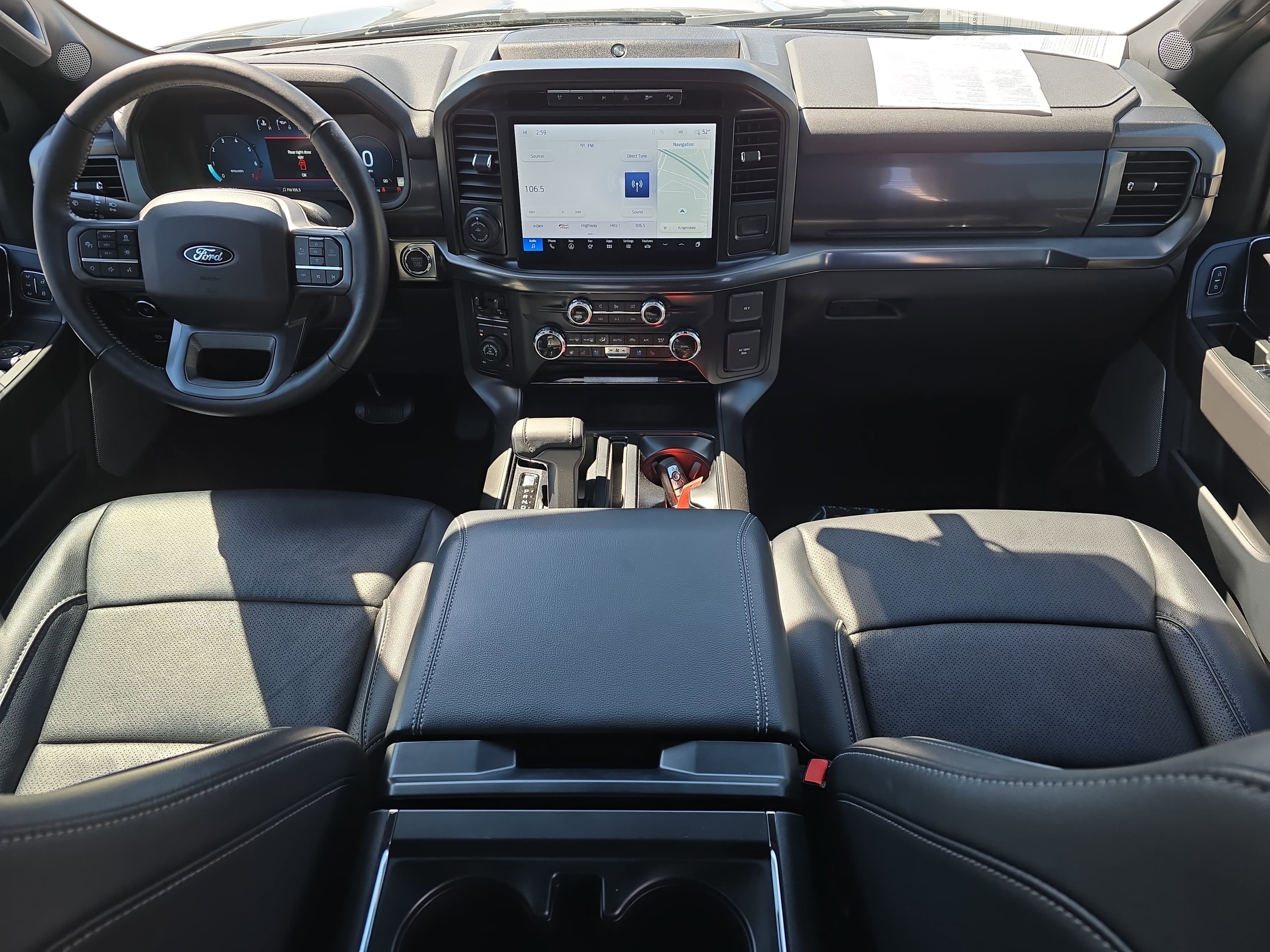Used 2024 Ford F150 Lariat w/ Bed Utility Package image 9
