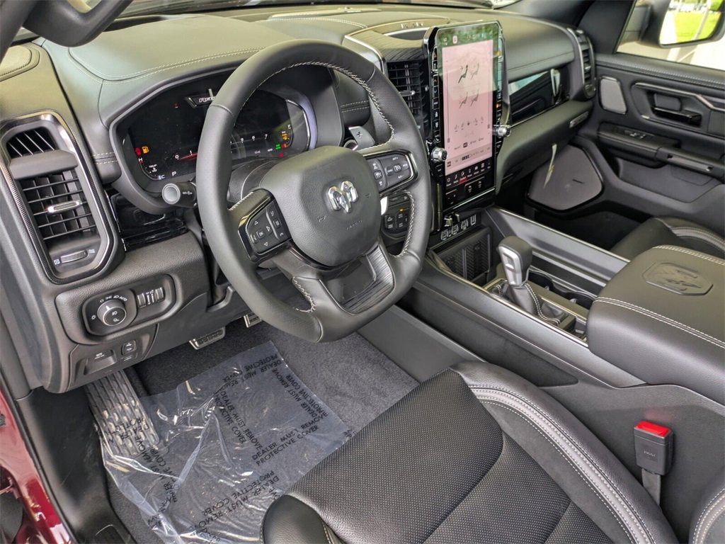 New 2026 RAM 1500 Rebel w/ G/T Package image 10