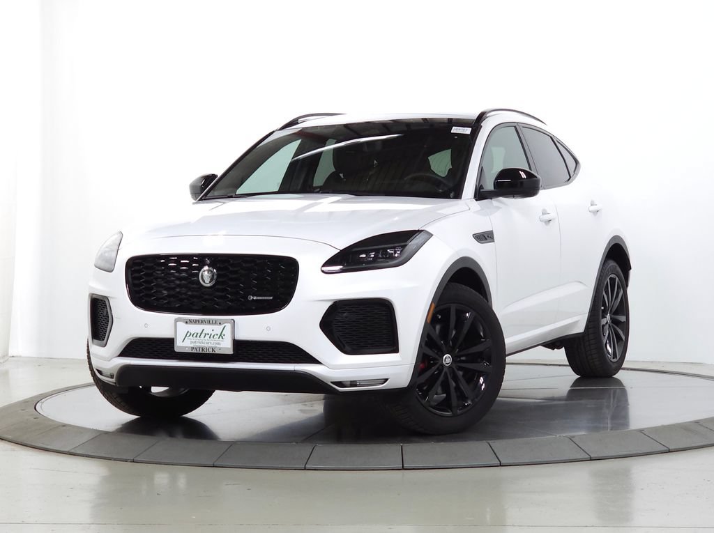 Used 2024 Jaguar E-PACE R-Dynamic SE AWD/4WD image 1