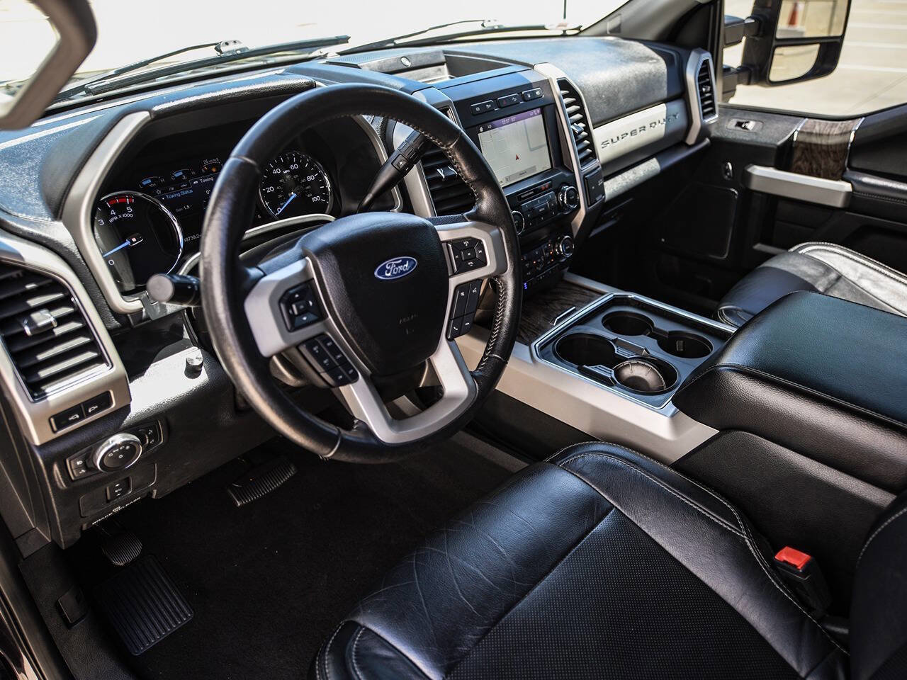 Used 2019 Ford F250 Lariat AWD/4WD image 12