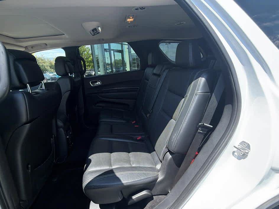 Used 2015 Dodge Durango Citadel w/ Technology Group AWD/4WD image 14