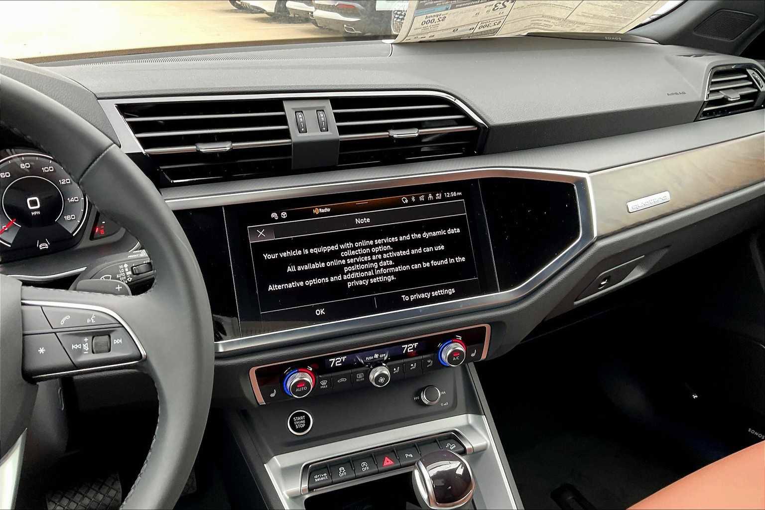 Used 2025 Audi Q3 2.0T Premium Plus w/ Premium Plus Package AWD/4WD image 6