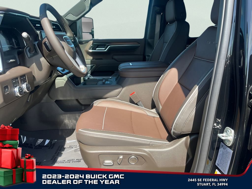 New 2025 GMC Sierra 2500 Denali w/ Denali Reserve Package image 18