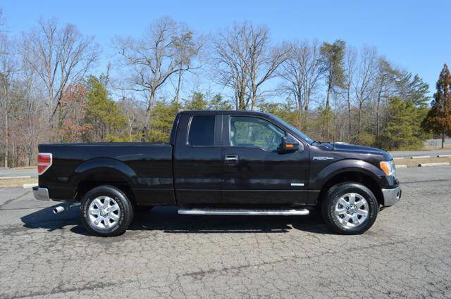 Used 2013 Ford F150 XLT w/ Luxury Equipment Group image 57