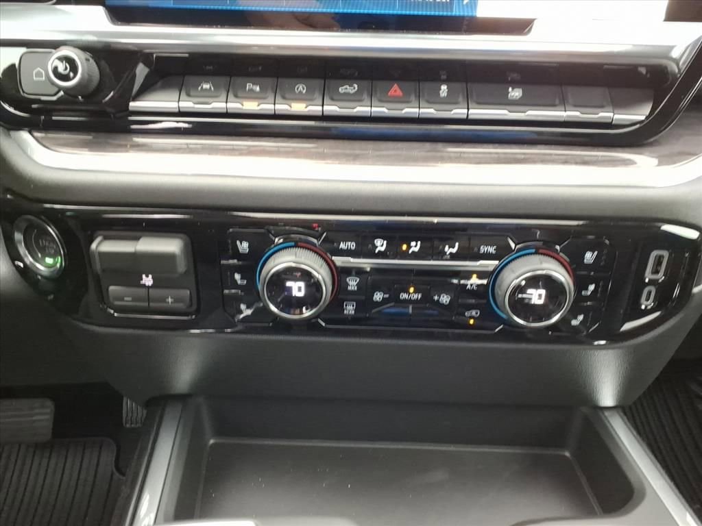 New 2026 Chevrolet Silverado 1500 LTZ RWD image 22