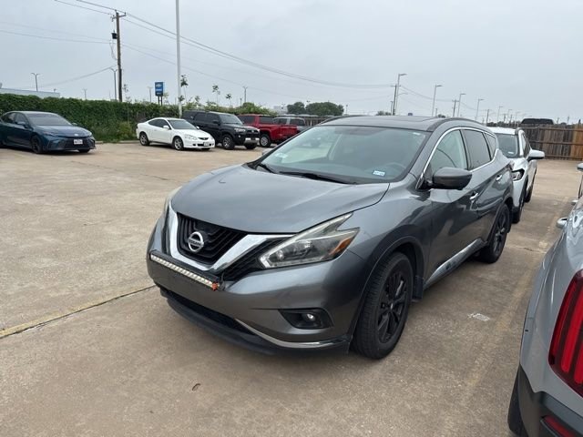 Used 2018 Nissan Murano SV w/ Premium Package AWD/4WD image 3