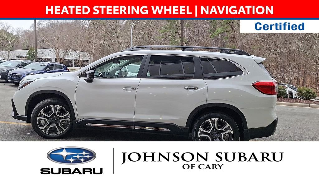 Certified 2025 Subaru Ascent Touring w/ Popular Package #2 image 5