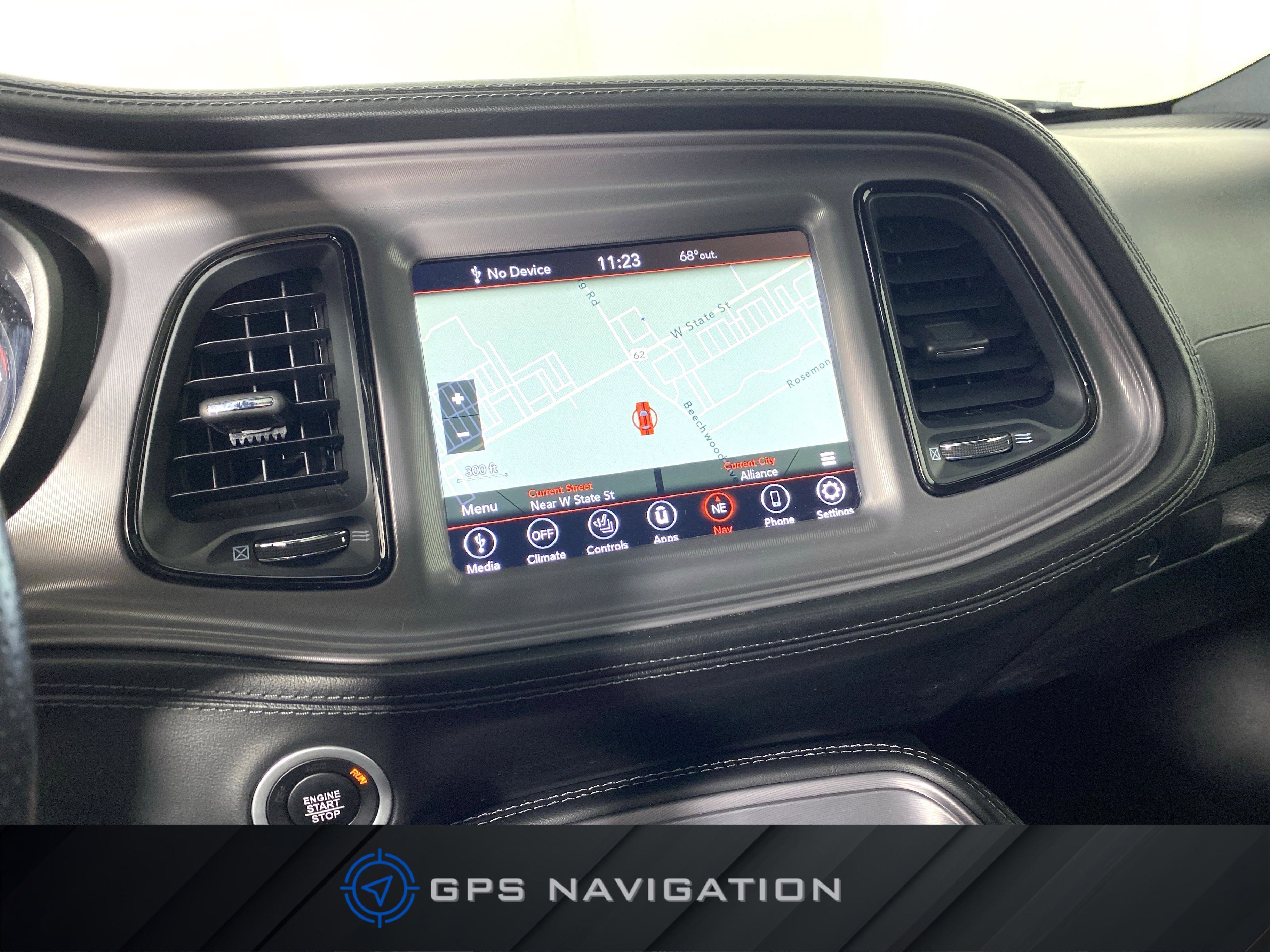 Used 2023 Dodge Challenger GT w/ Plus Package RWD image 4