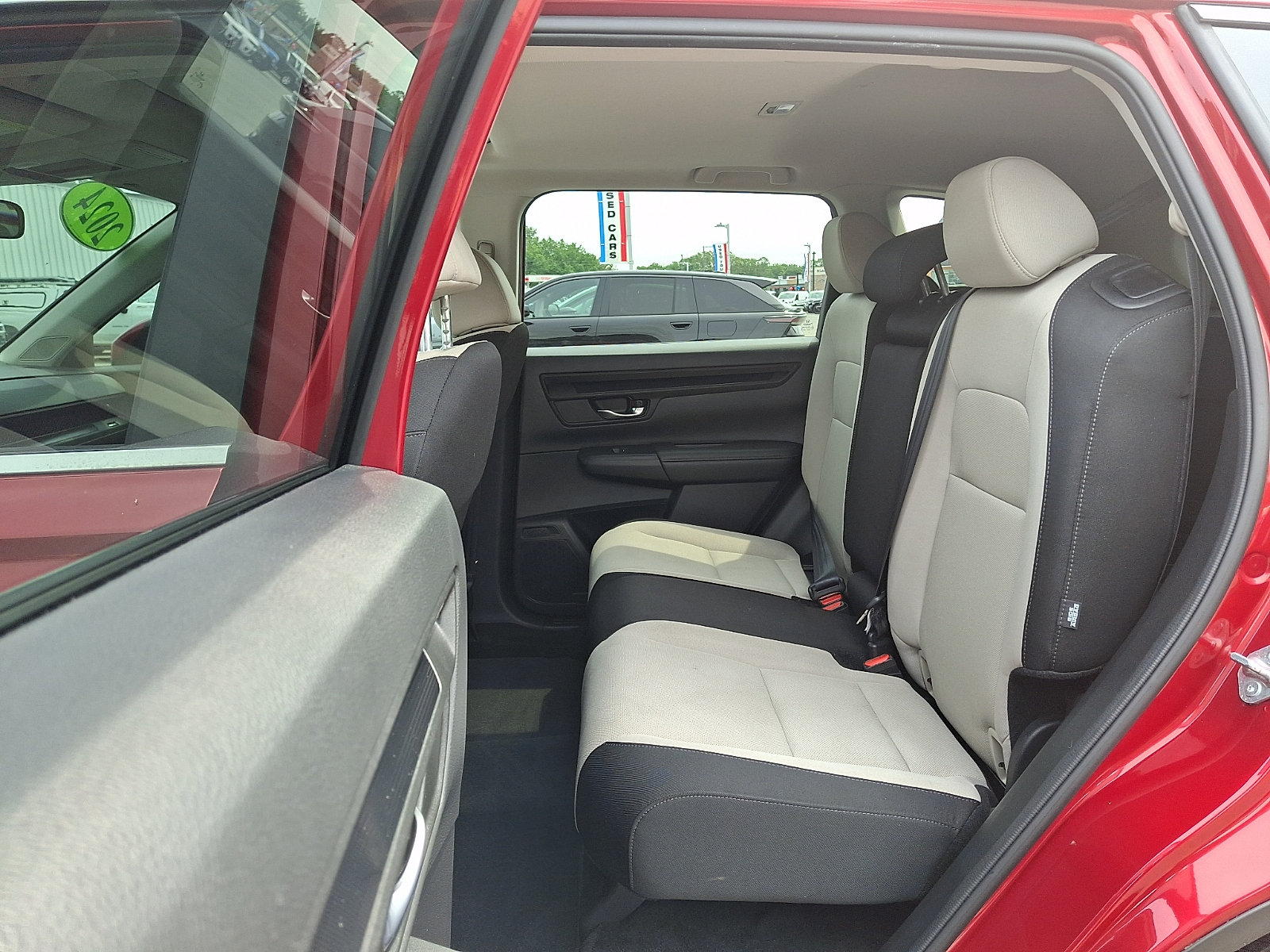 Used 2024 Honda CR-V EX image 10
