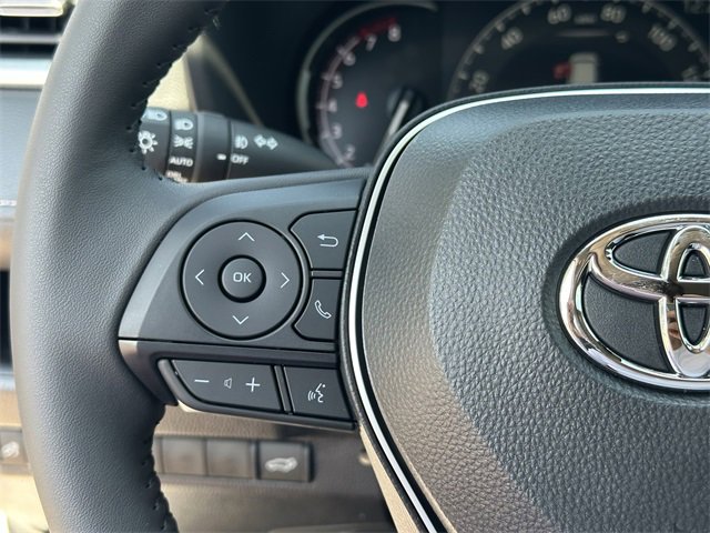New 2025 Toyota RAV4 XLE Premium image 13