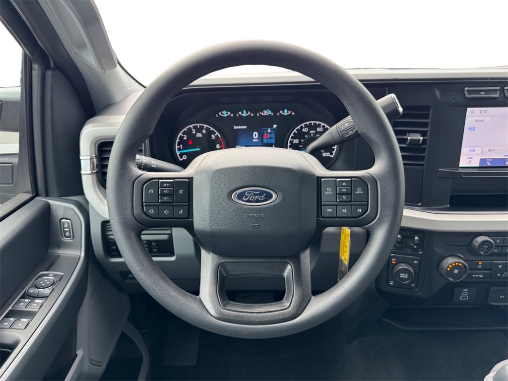 Used 2024 Ford F350 XL w/ STX Appearance Package image 12