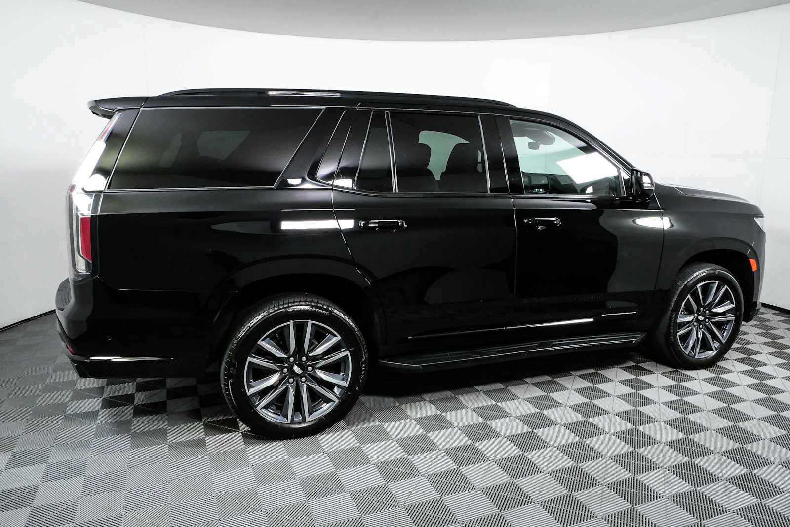 Certified 2024 Cadillac Escalade Sport AWD/4WD image 2