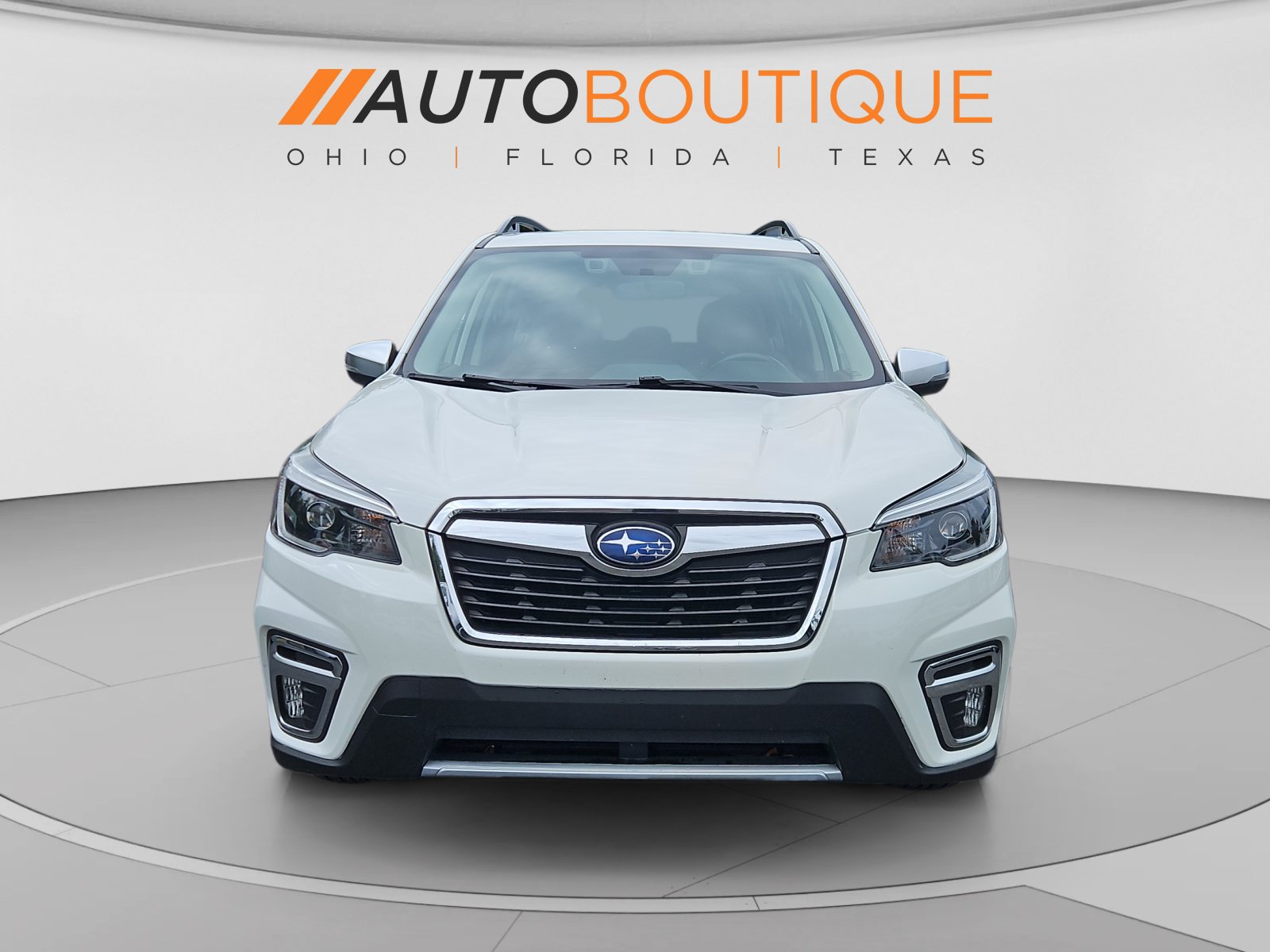 Used 2021 Subaru Forester Touring AWD/4WD image 8