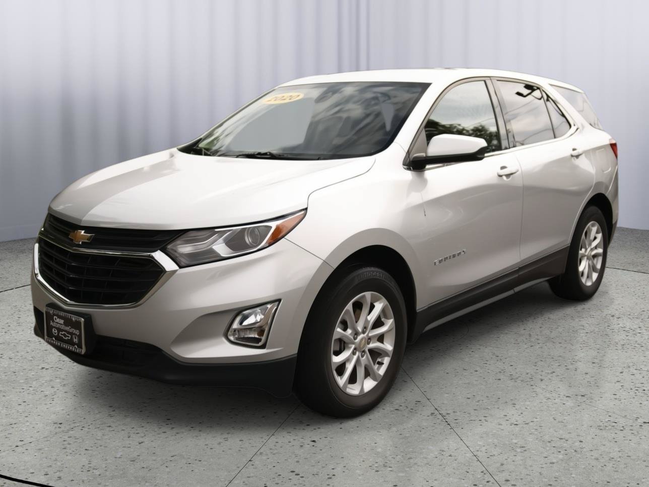 Used 2020 Chevrolet Equinox LT AWD/4WD image 18