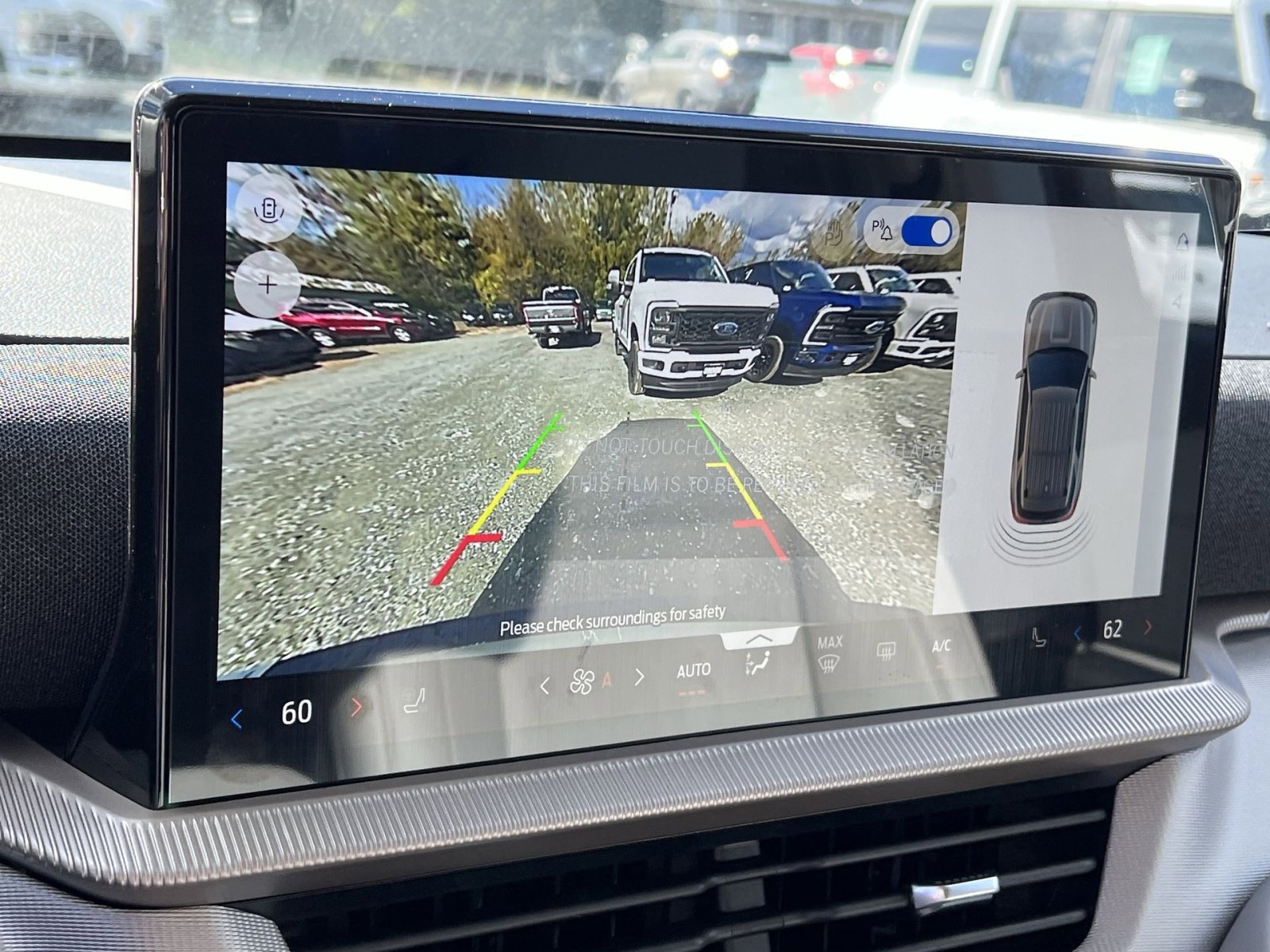 New 2026 Ford Explorer Active w/ Active Comfort Package image 19