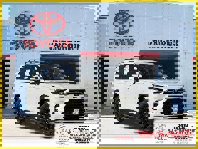 New 2026 Toyota Grand Highlander Limited