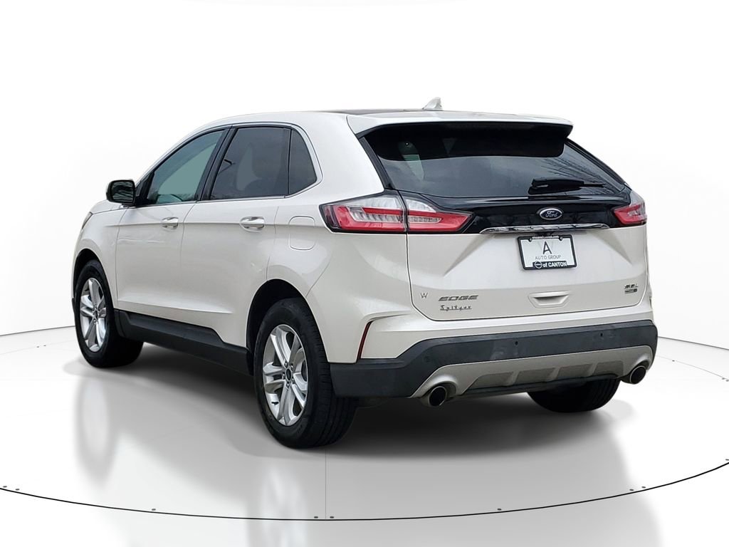 Used 2019 Ford Edge SEL w/ Equipment Group 201A image 3