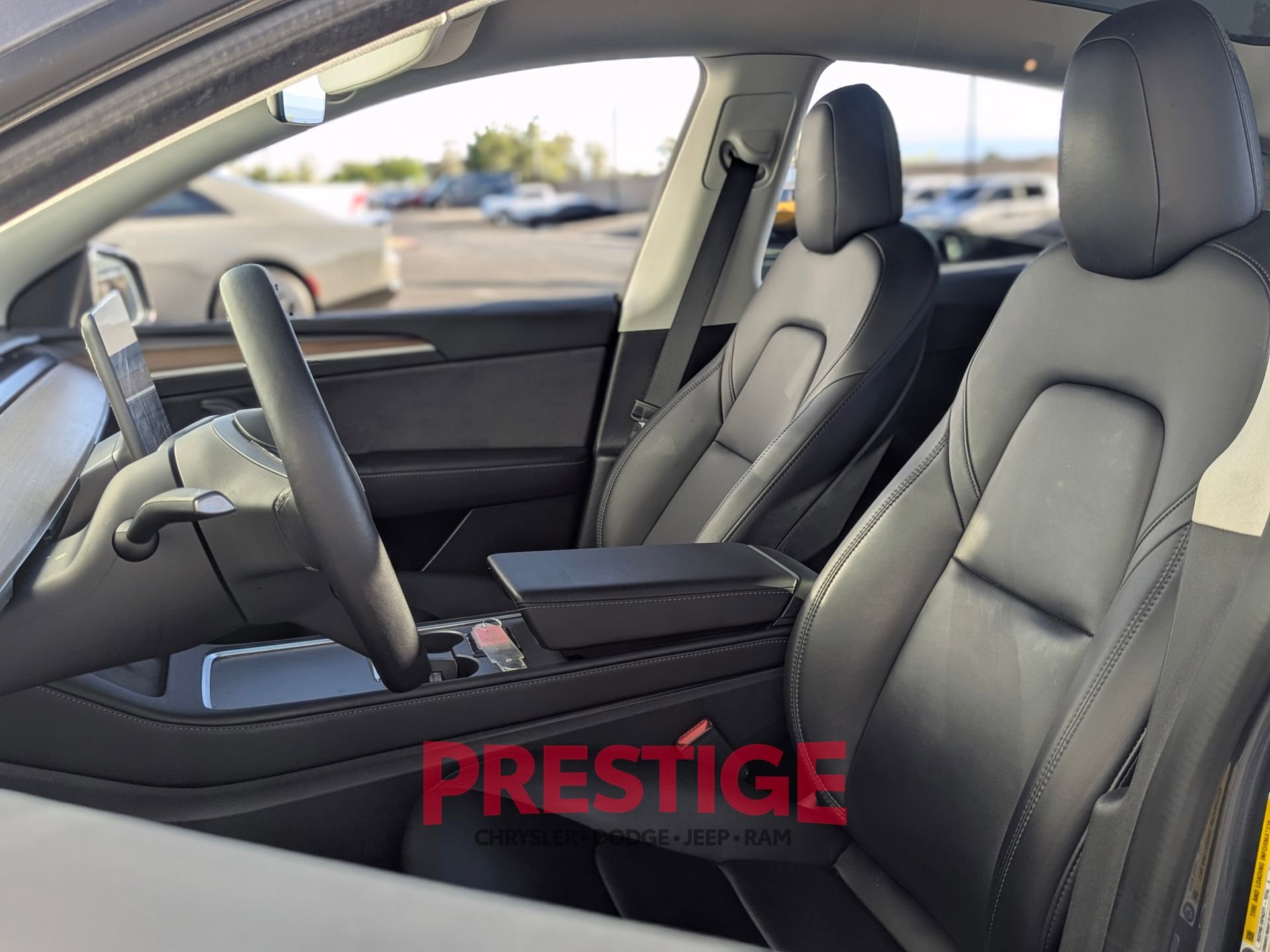 Used 2023 Tesla Model Y Performance AWD/4WD image 29