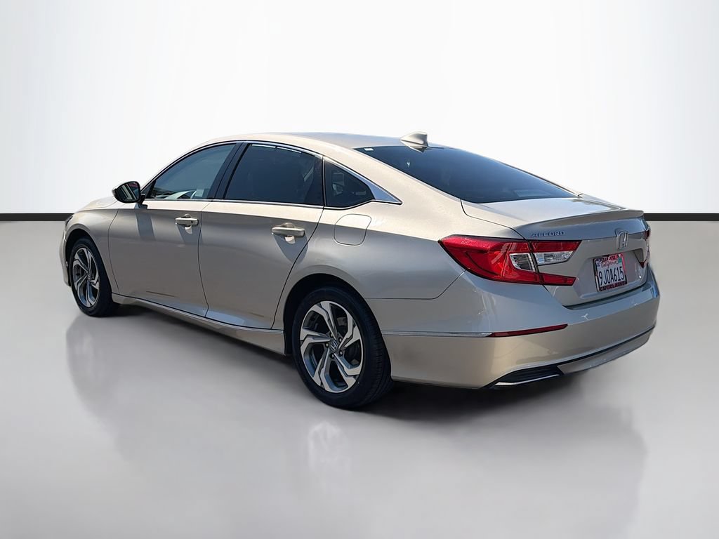 Used 2018 Honda Accord EX image 7