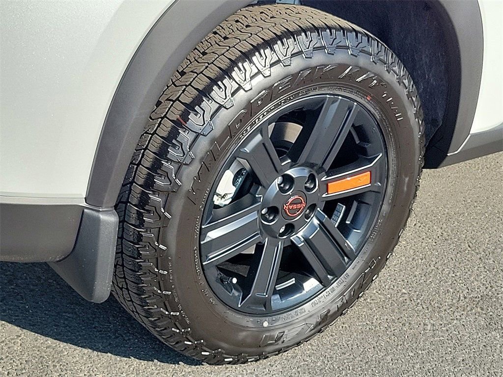 New 2026 Nissan Rogue SV image 3