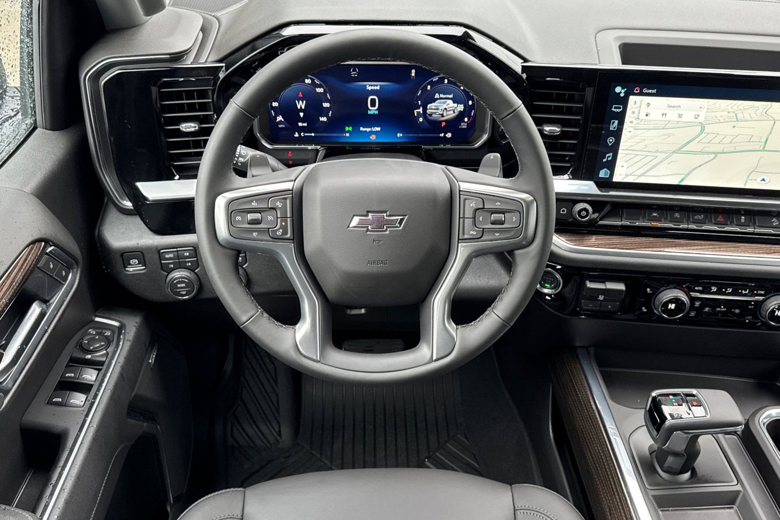 New 2026 Chevrolet Silverado 1500 RST w/ Convenience Package II image 13