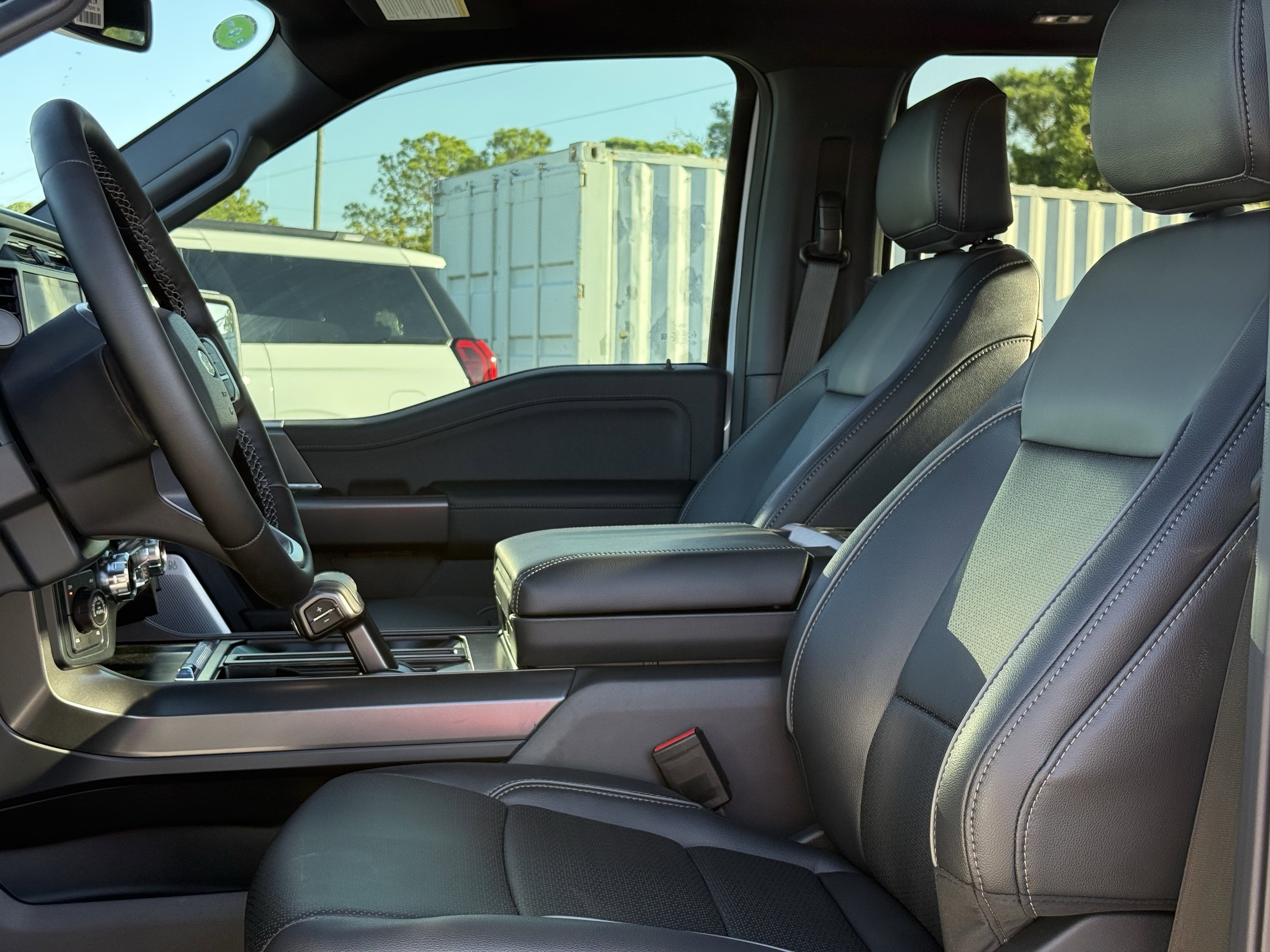 New 2025 Ford F150 Lariat w/ Equipment Group 502A High AWD/4WD image 51