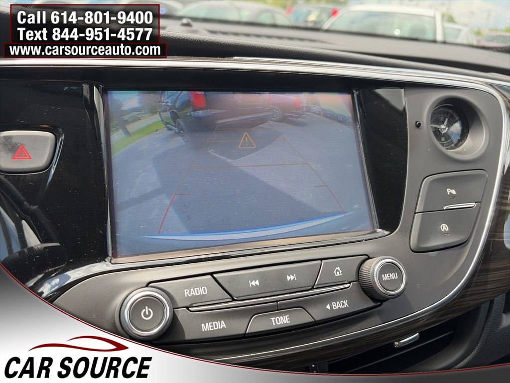 Used 2019 Buick Envision Essence AWD/4WD image 20