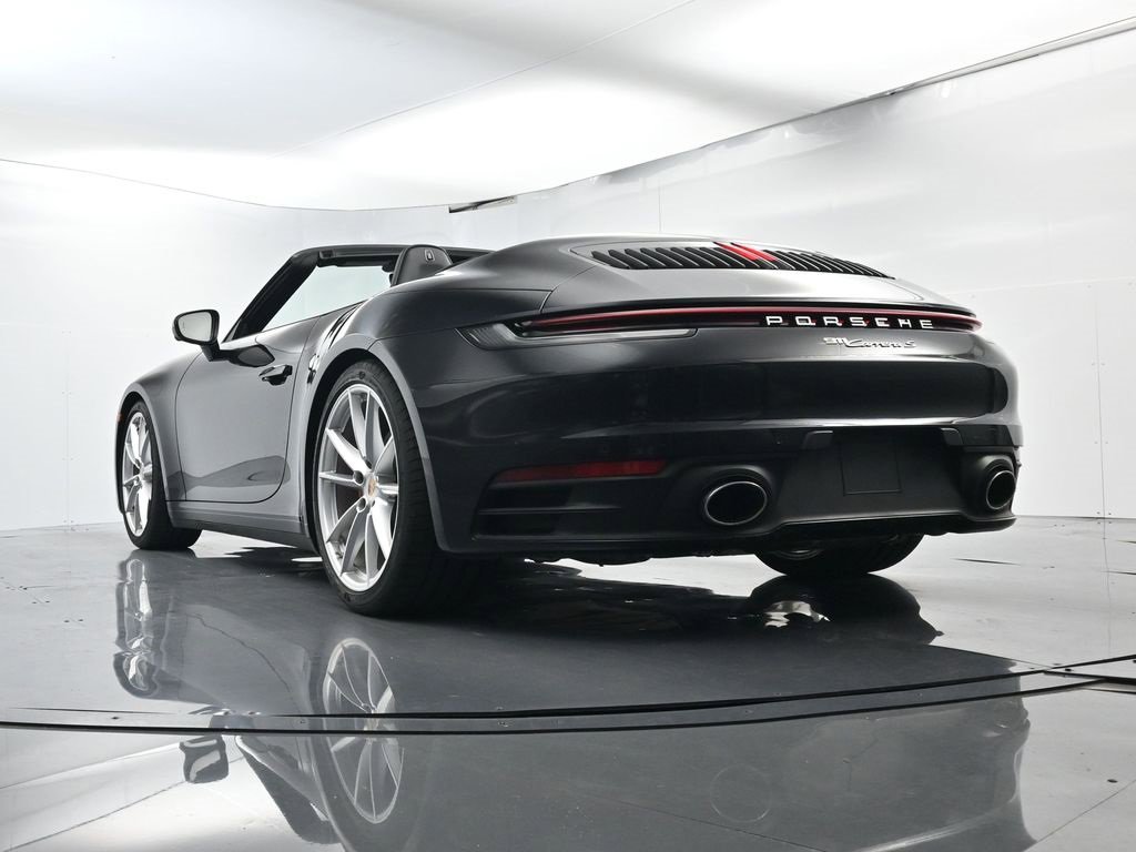 Used 2024 Porsche 911 Carrera S image 54