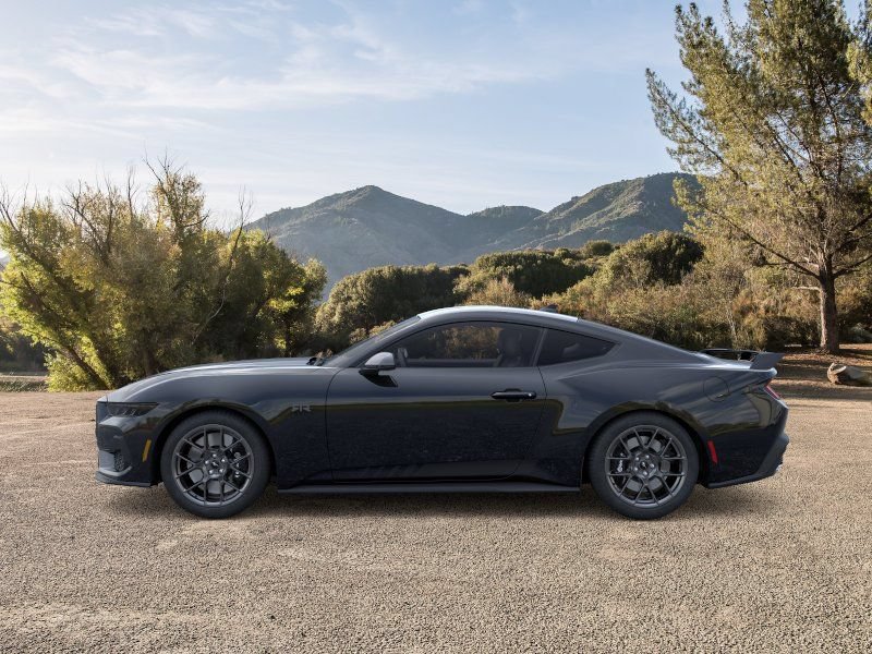 New 2026 Ford Mustang Premium w/ Mustang RTR Package RWD image 5