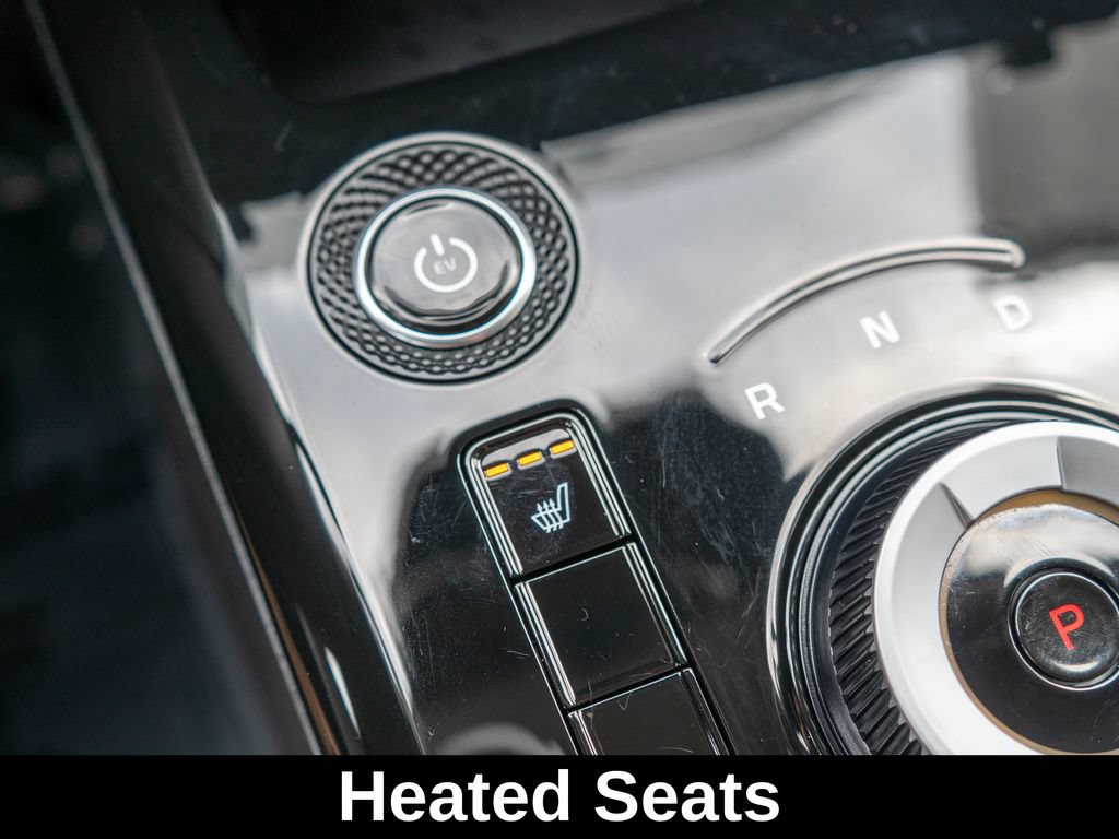 Certified 2024 Kia Niro Wind FWD image 26