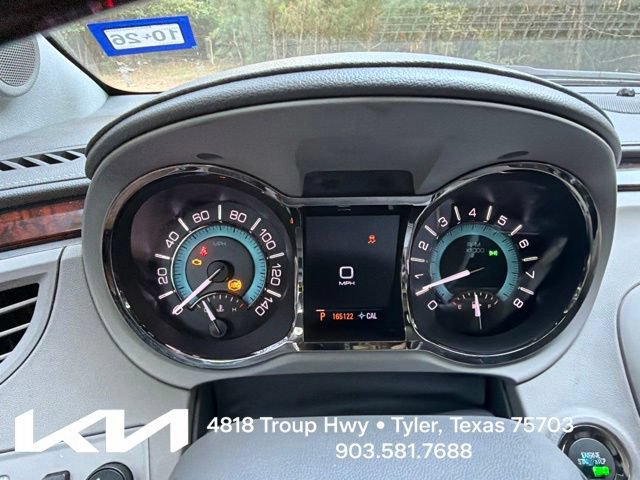 Used 2012 Buick LaCrosse Touring FWD image 17
