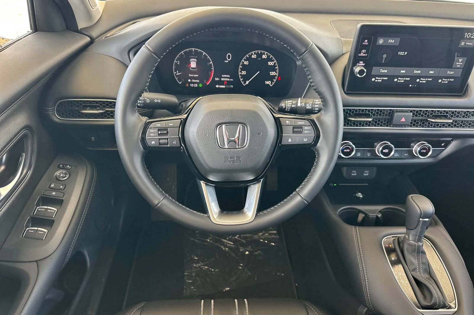 New 2026 Honda HR-V EX-L image 15
