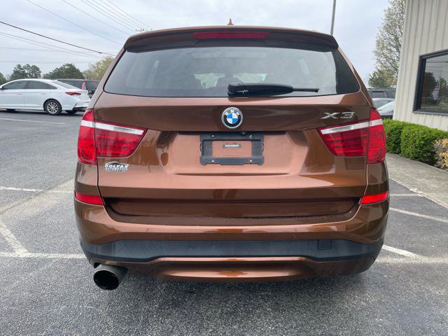 Used 2017 BMW X3 xDrive35i AWD/4WD image 7
