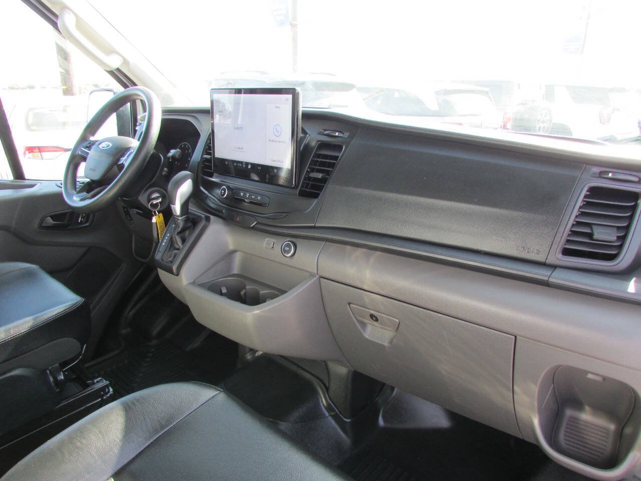 Used 2023 Ford Transit 150 Medium Roof RWD image 16