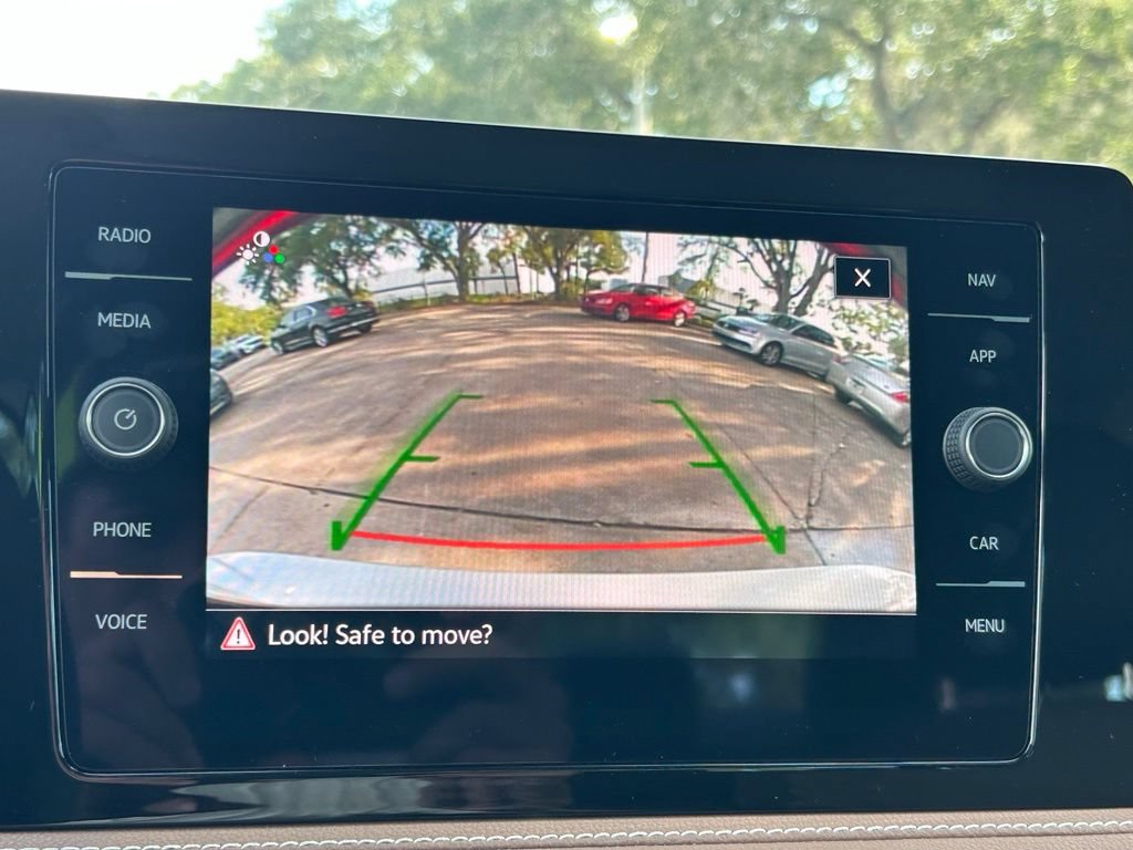 New 2026 Volkswagen Jetta SEL FWD image 31