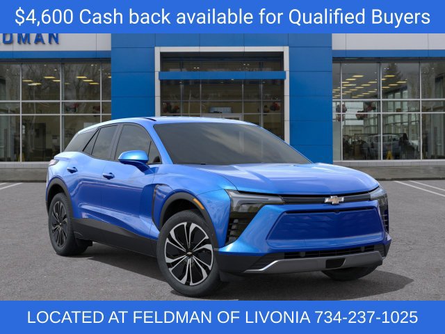 New 2026 Chevrolet Blazer EV LT FWD image 8