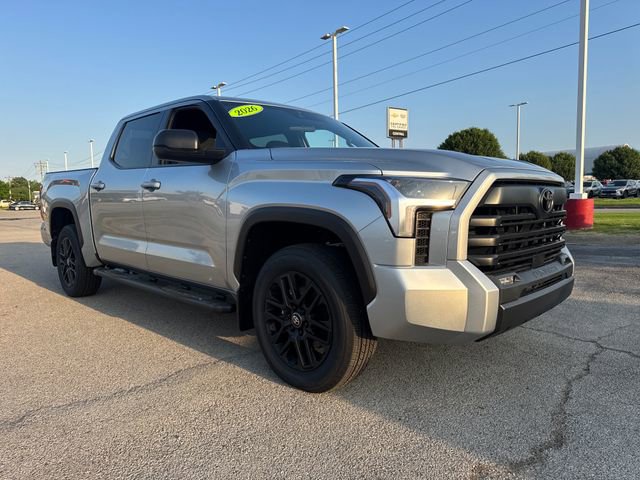 New 2026 Toyota Tundra SR5 AWD/4WD image 8