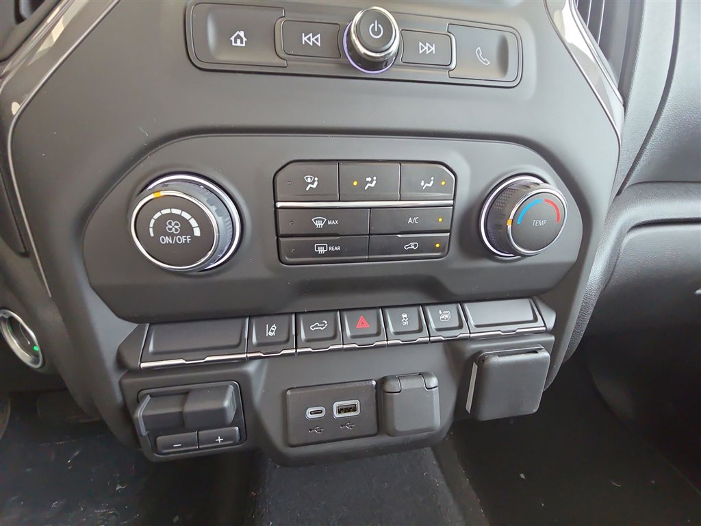 New 2025 Chevrolet Silverado 2500 Custom w/ Custom Convenience Package image 17