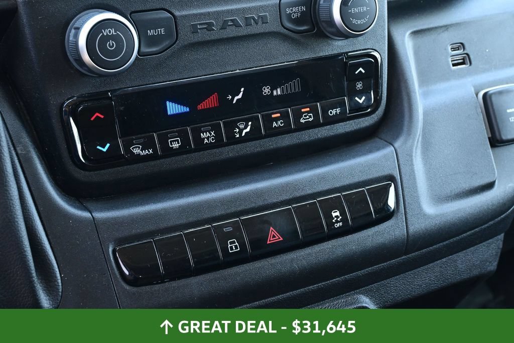 Used 2025 RAM ProMaster 2500 w/ Convenience Group FWD image 27