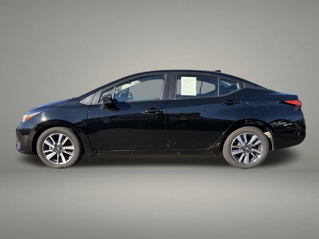 Used 2023 Nissan Versa SV FWD image 34