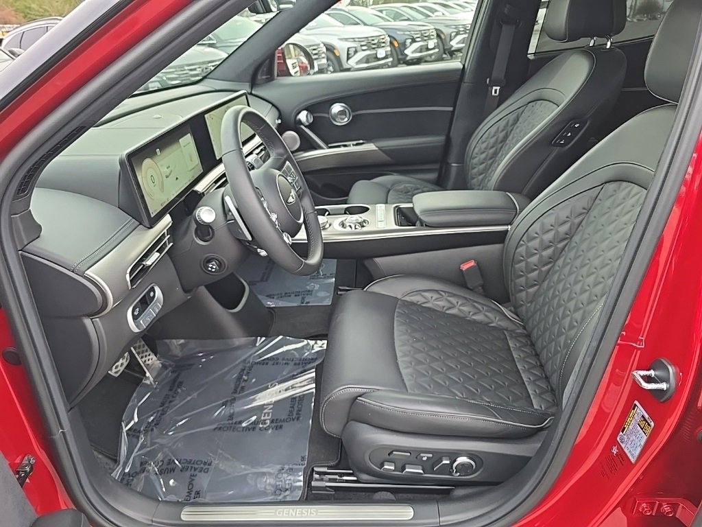 Used 2025 Genesis GV60 Performance image 24