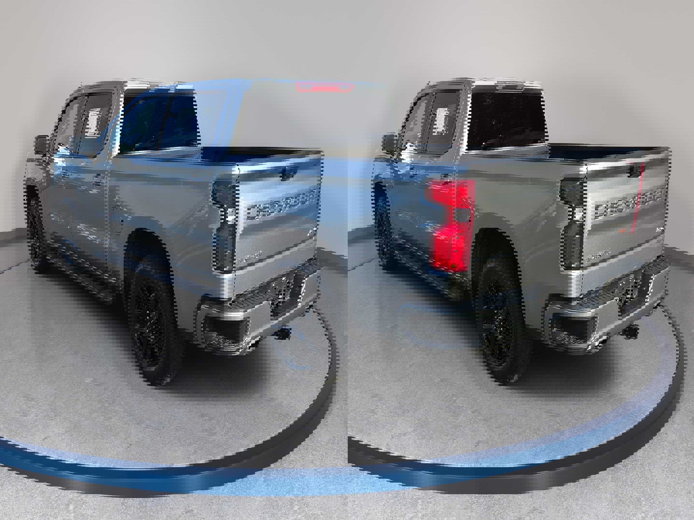 Used 2023 Chevrolet Silverado 1500 RST w/ Z71 Off-Road Package image 6