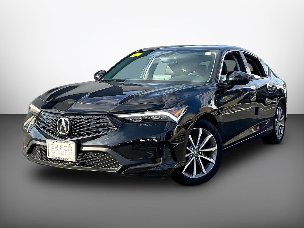 Used 2025 Acura Integra FWD image 3