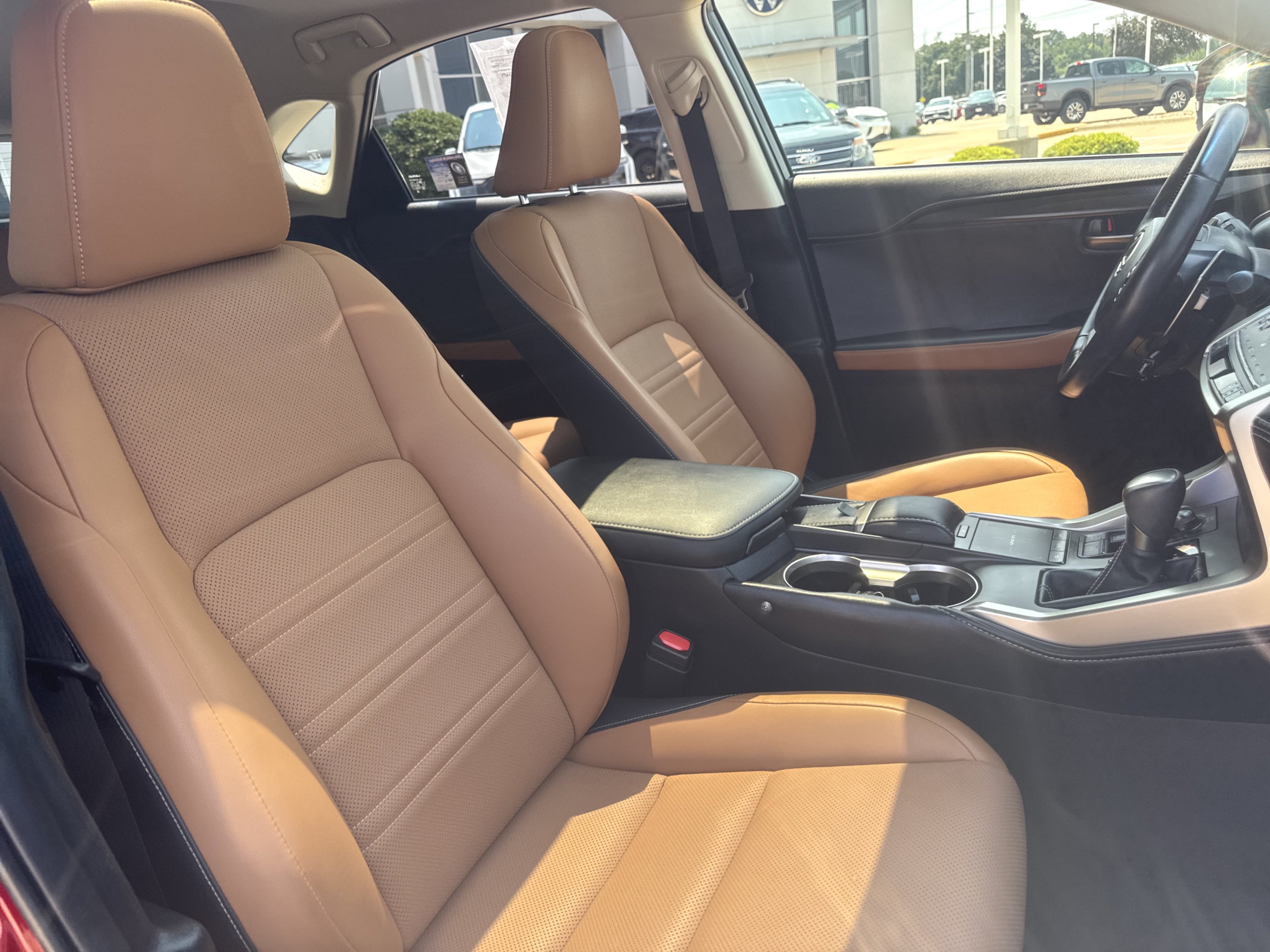 Used 2019 Lexus NX 300 AWD w/ Premium Package image 7