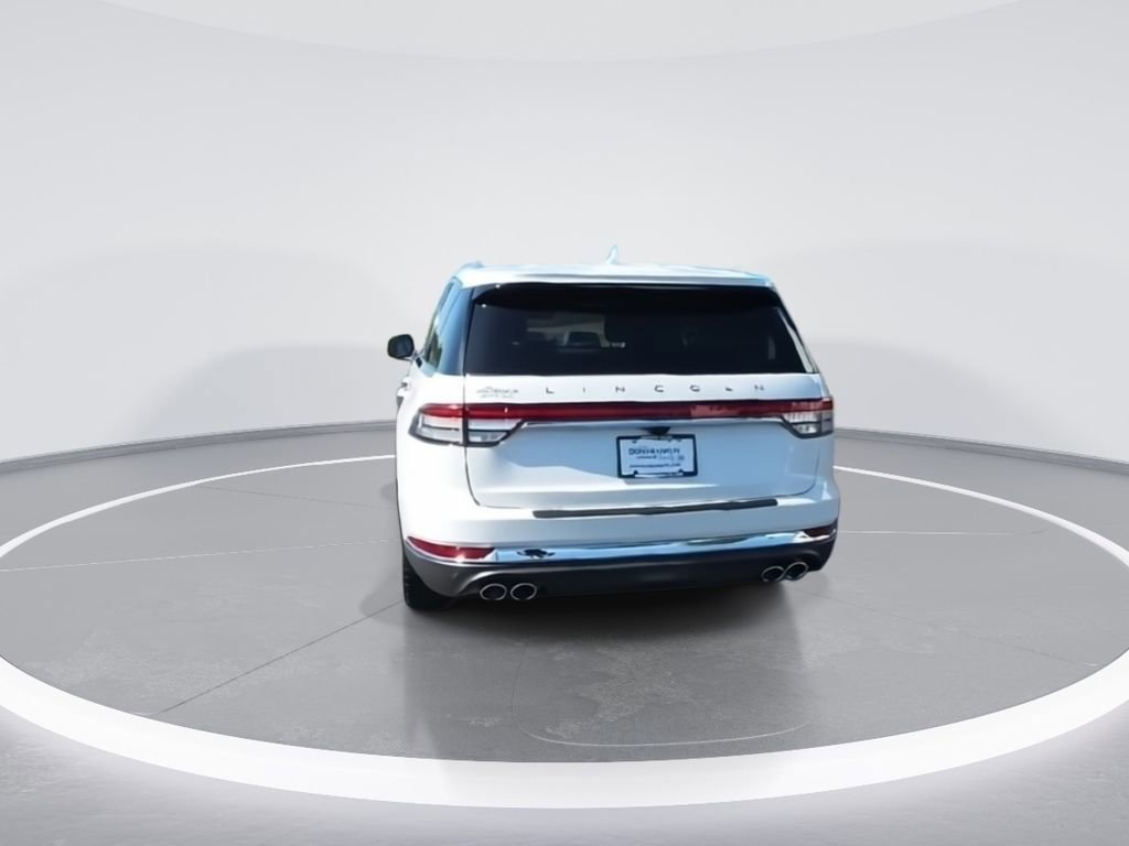 Used 2021 Lincoln Aviator Reserve w/ Equipment Group 201A AWD/4WD image 6