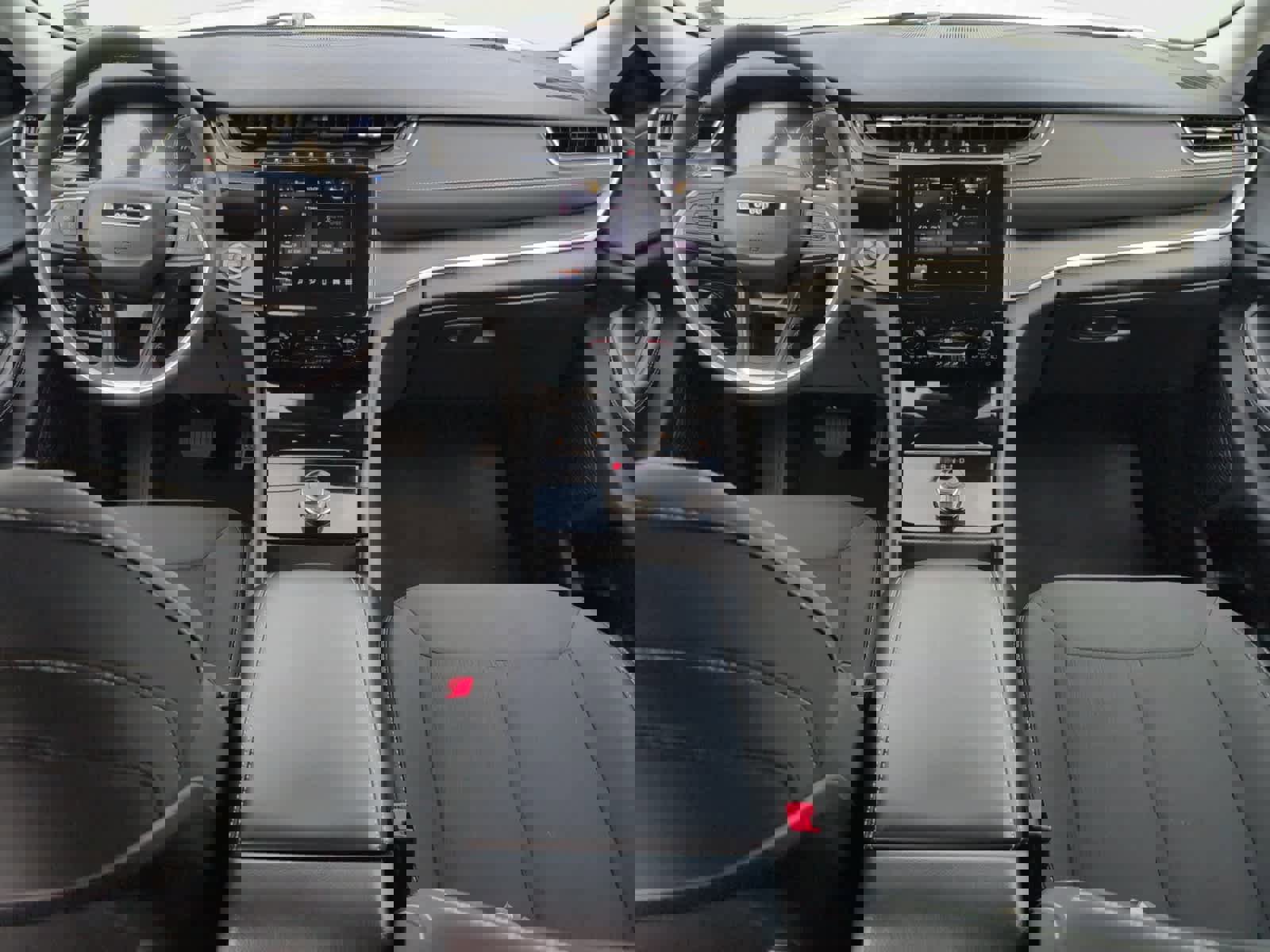 Used 2024 Jeep Grand Cherokee L Laredo w/ Luxury Tech Group I image 14