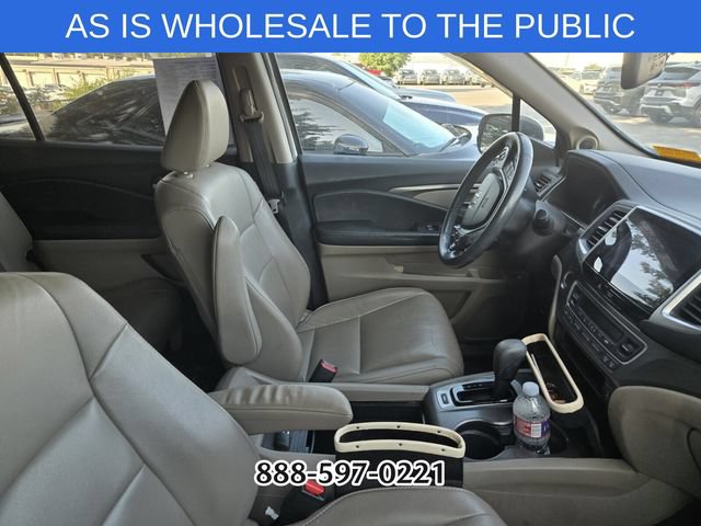 Used 2017 Honda Pilot EX-L image 8