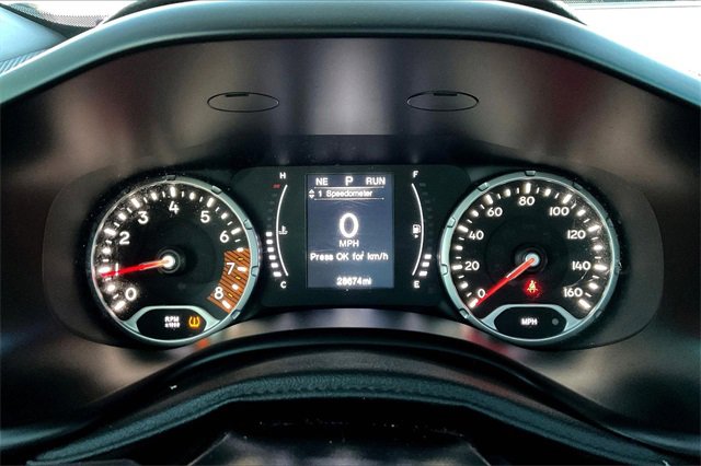 Used 2019 Jeep Renegade Latitude w/ Popular Equipment Group image 22